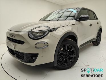 FIAT 600 MHEV Hybrid Sport Hybrid 110cv