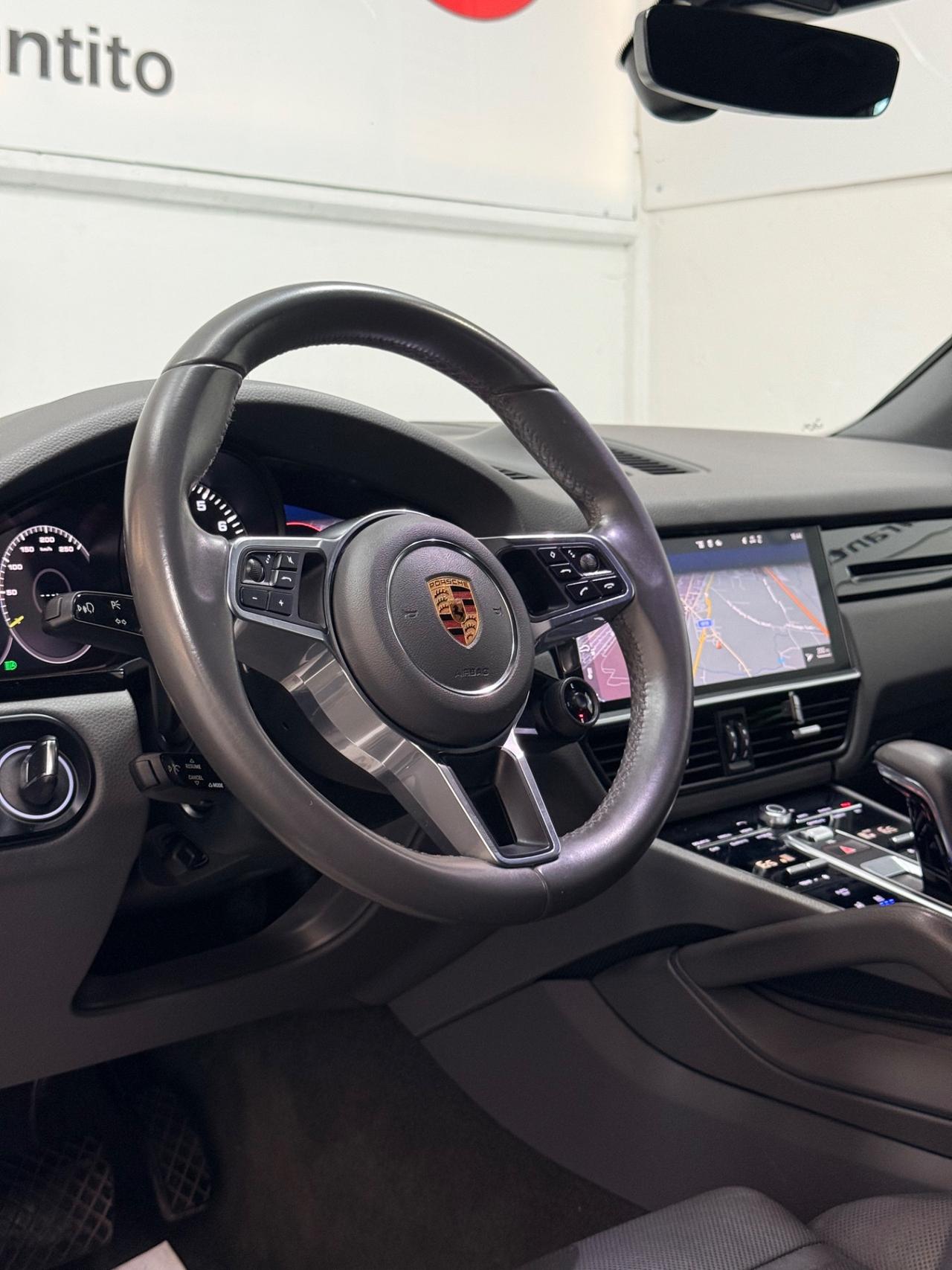 Porsche Cayenne 3.0 V6 462CV TOT E-Hybrid 07/2018 UFFICIALE