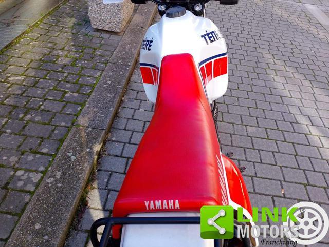 YAMAHA XT 600 Z XT 600 Z Ténéré