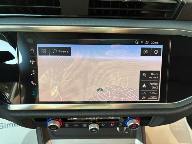 AUDI Q3 35 TDI 150 CV S tronic Business FARI LED