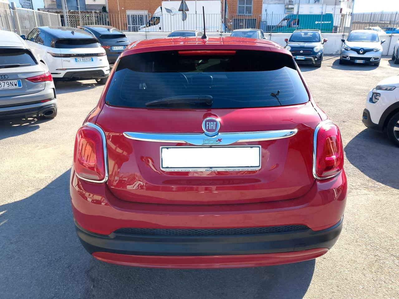 Fiat 500X 1.3 MultiJet 95 CV Business