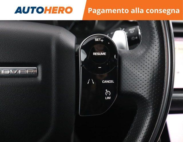 LAND ROVER Range Rover Velar 2.0D I4 180 CV R-Dynamic