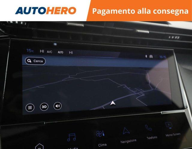 PEUGEOT 308 Hybrid 136 e-DCS6 Allure