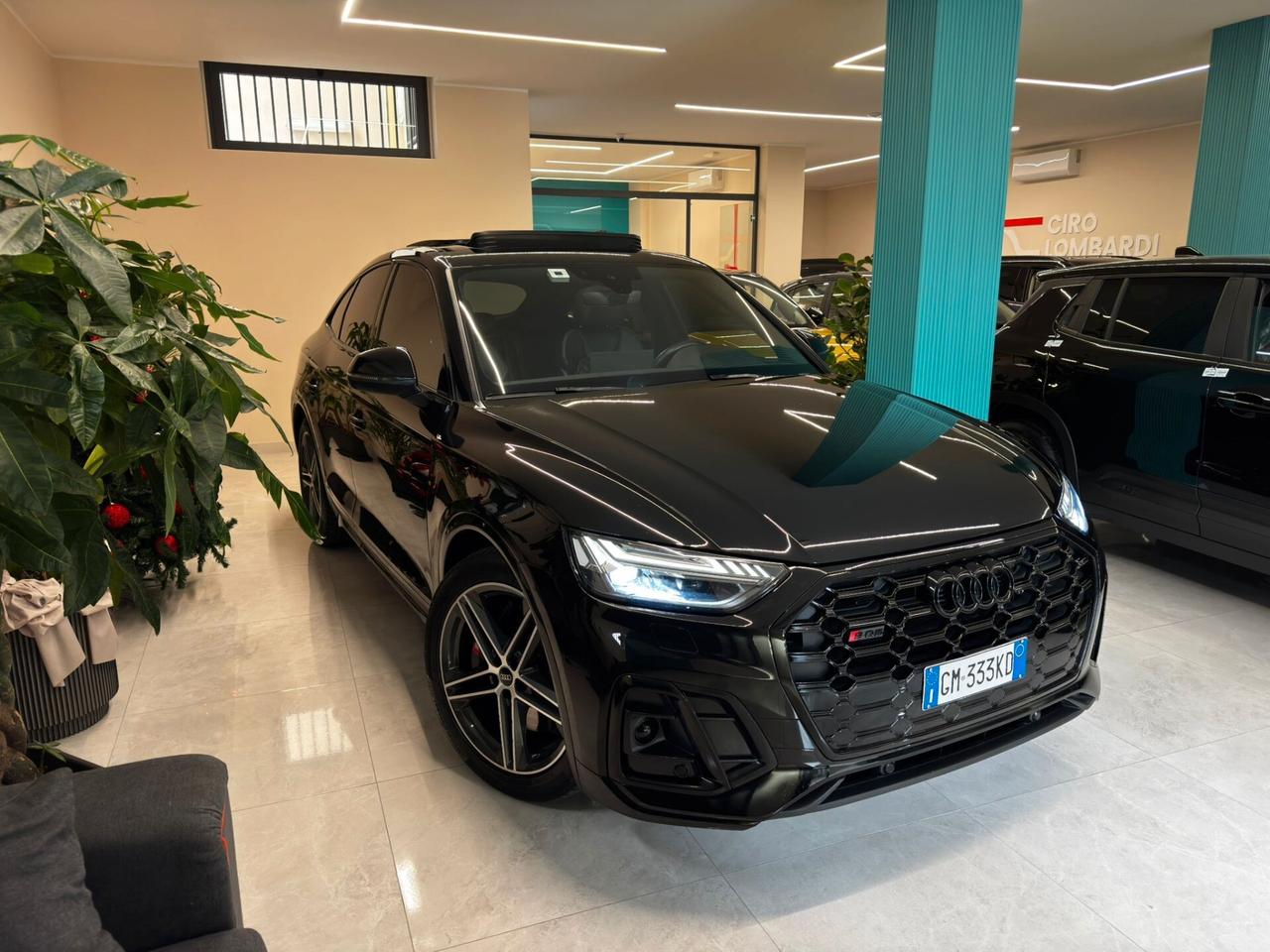 Audi Q5 SQ5 SPB TDI Quattro Tiptronic Sport Attitude