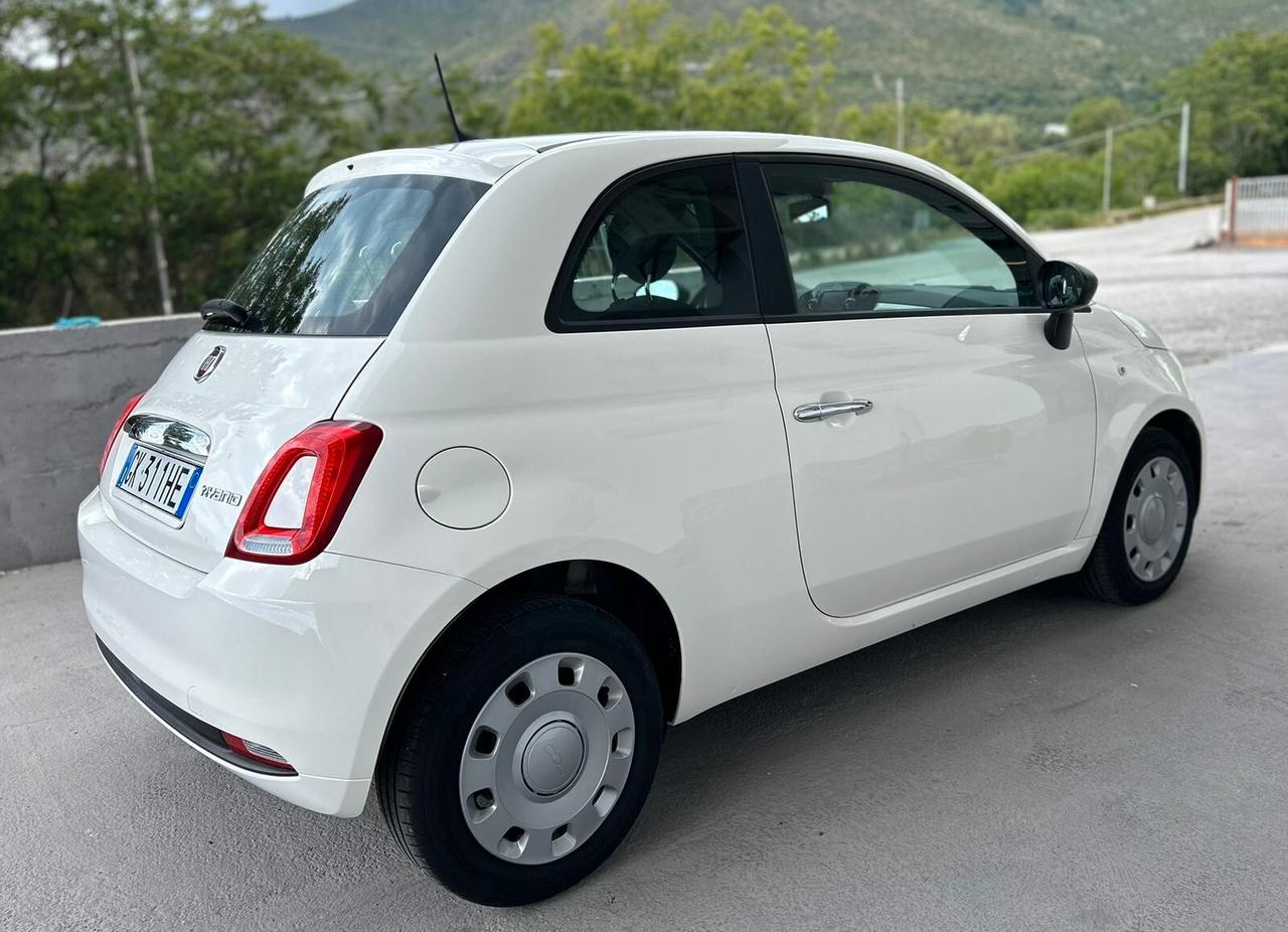 Fiat 500 1.0 Hybrid Cult
