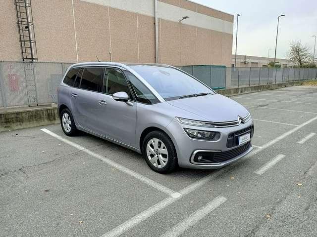 Citroen Grand C4 SpaceTourer C4 Grand Spacetourer 7 posti