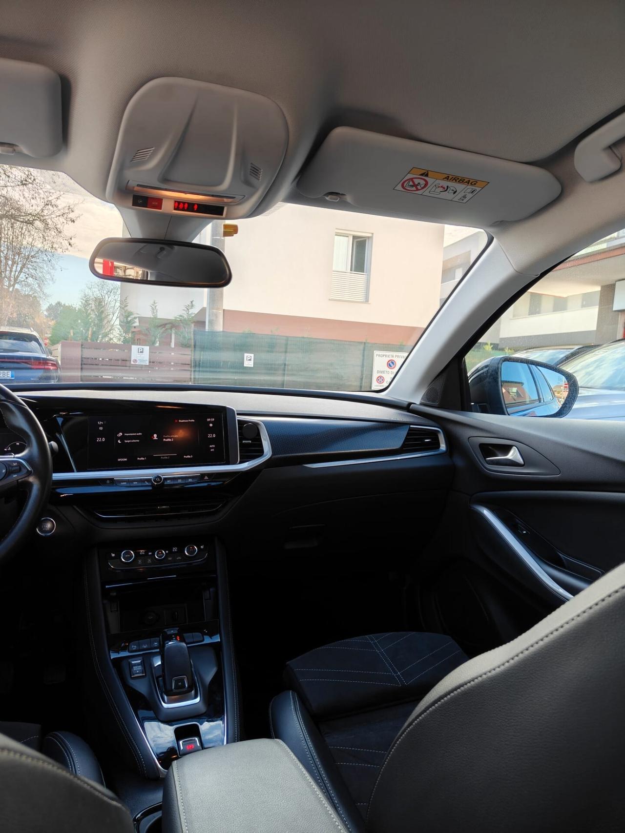 Opel Grandland 1.5 diesel Ecotec aut. GS Line