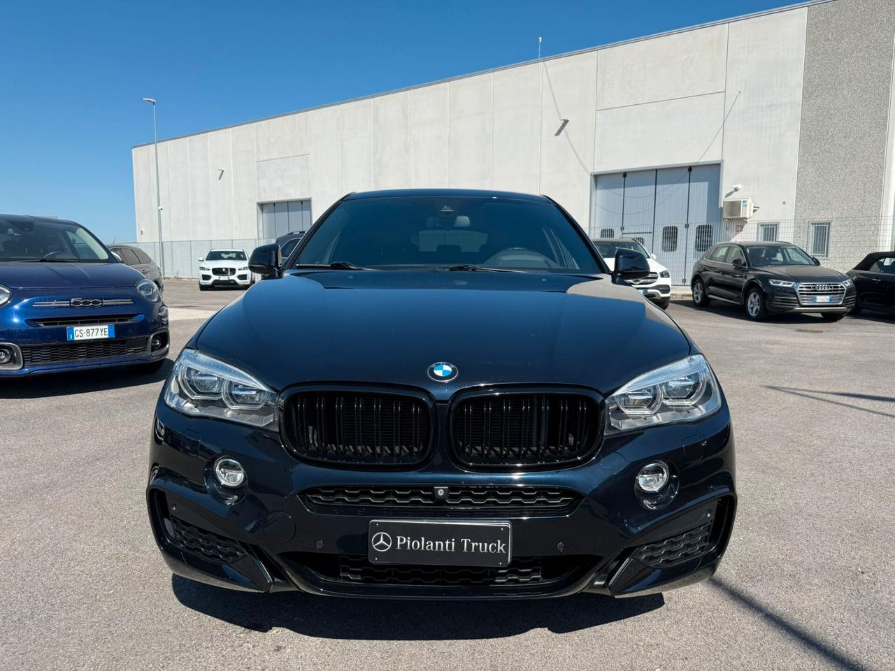 Bmw X6 xDrive30d 249CV Msport