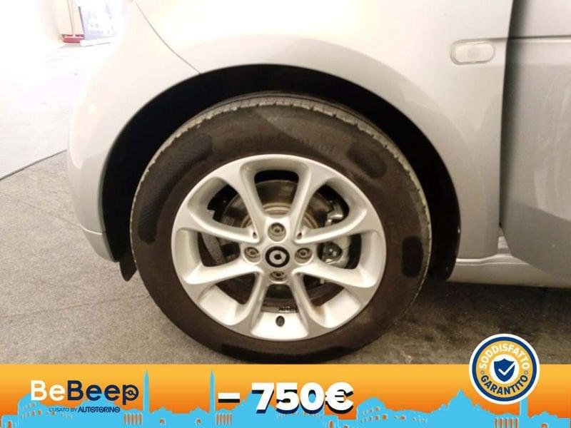 smart fortwo EQ PASSION MY19