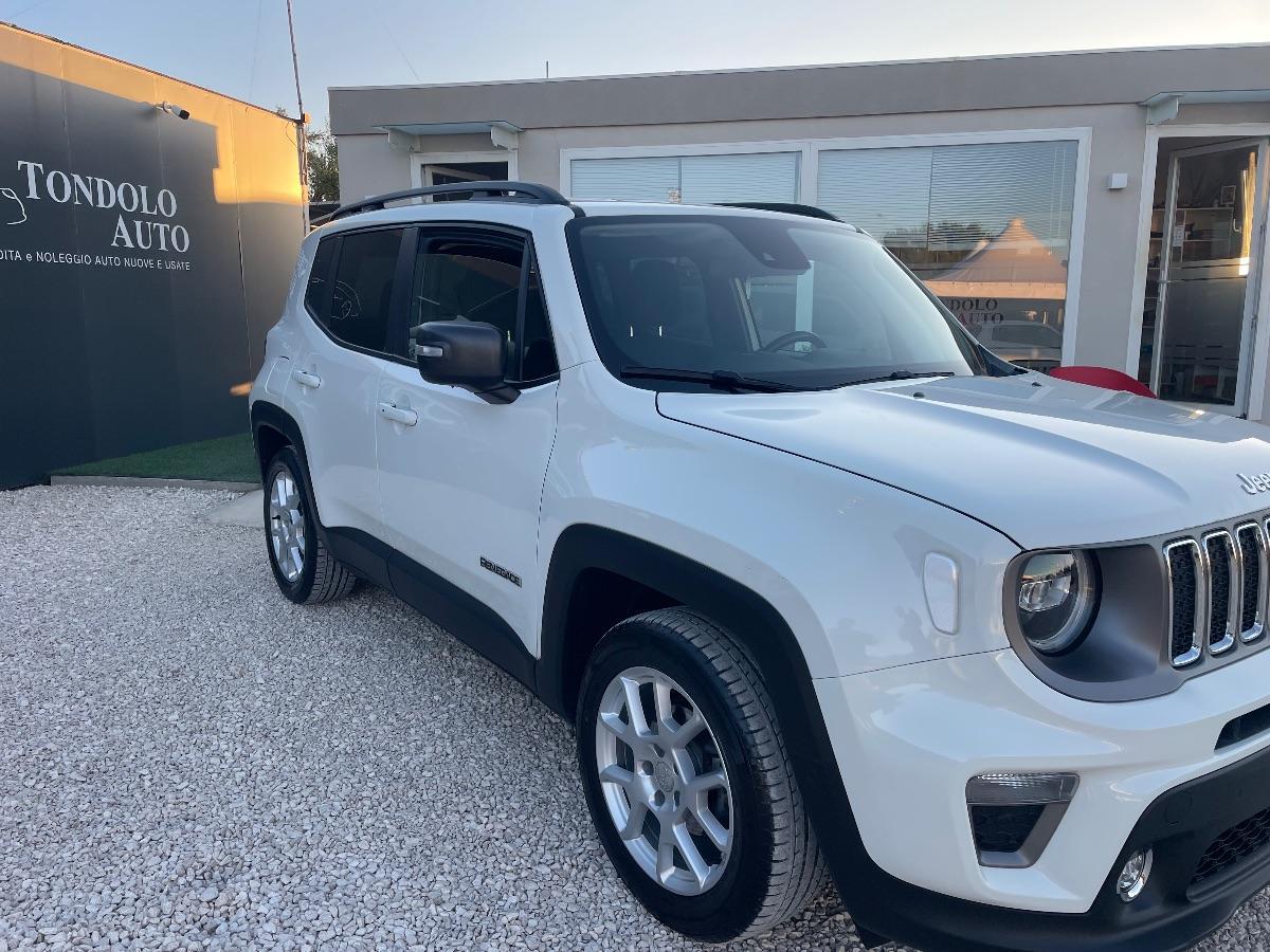 JEEP - Renegade - 1.6 Mjt 120CV Limited