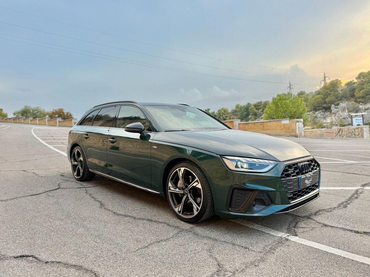 Audi A4 Avant S-LINE/2.0 TDI MHEV 204 CV/19"/IVA ESPOSTA