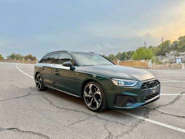 Audi A4 Avant S-LINE/2.0 TDI MHEV 204 CV/19"/IVA ESPOSTA