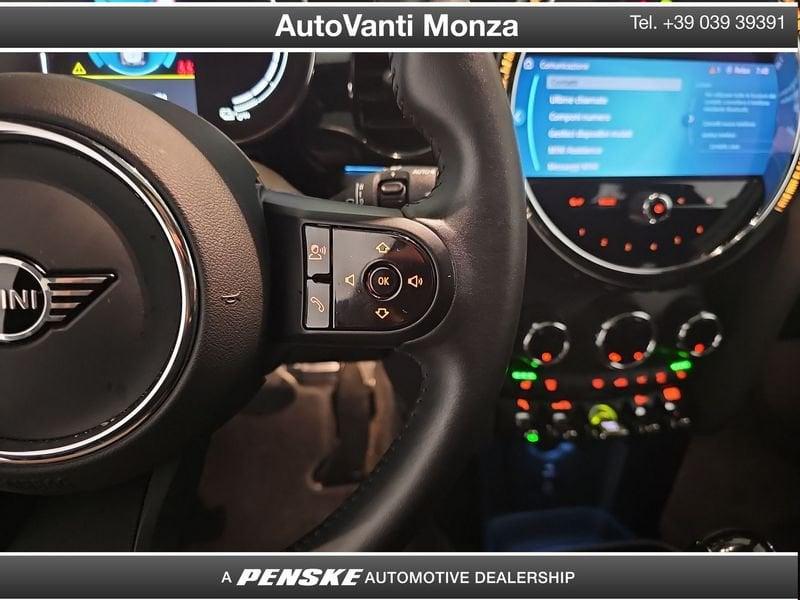 MINI Mini Full Electric Mini Cooper SE Classic