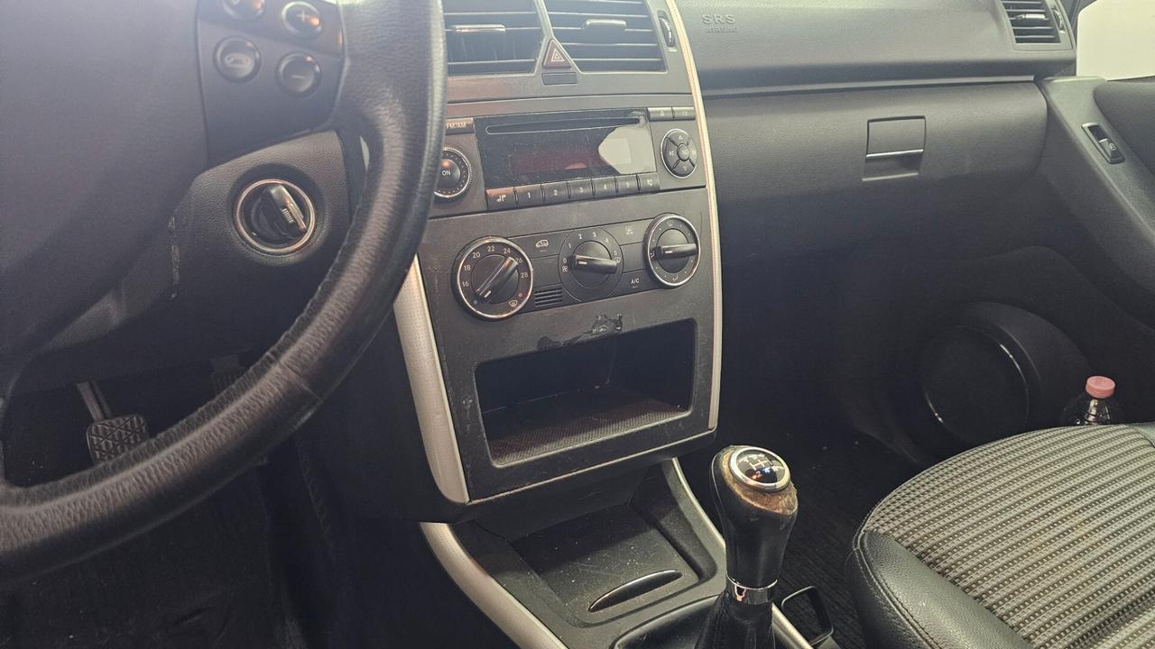 Mercedes-benz A 150 A 150 Avantgarde