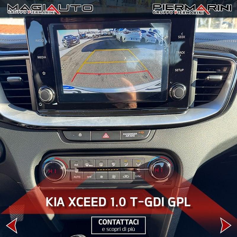 KIA Xceed 1.0 TGDi GPL Urban