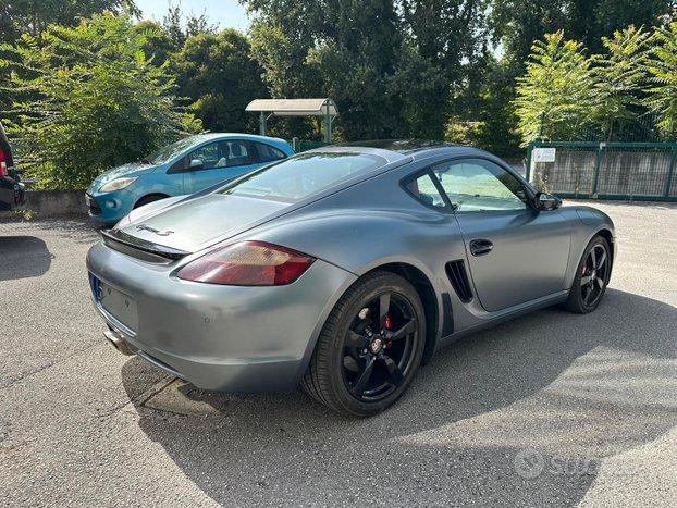 Porsche Cayman S