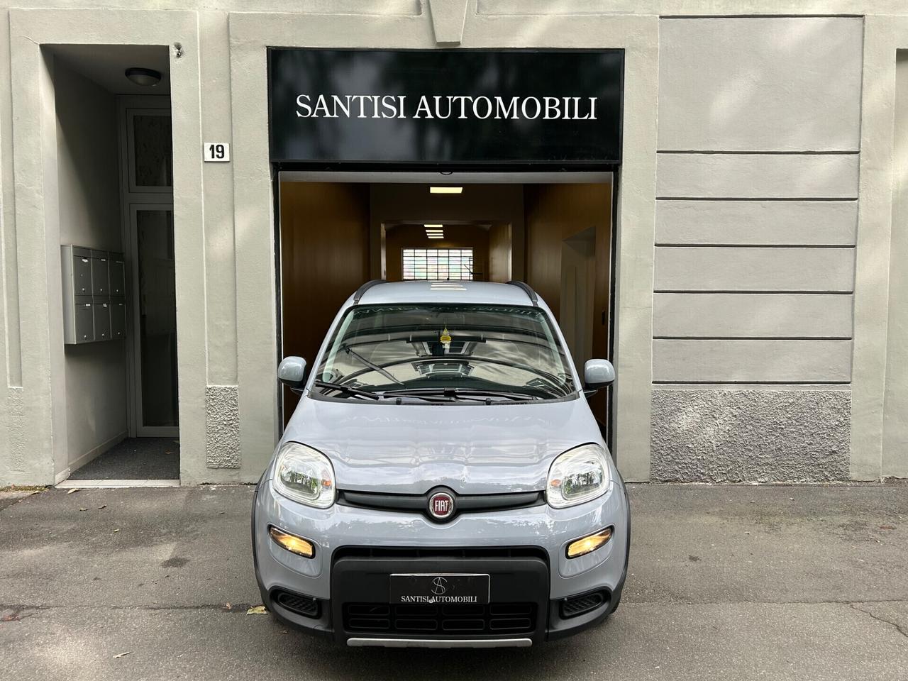 Fiat Panda 1.0S&S Hybrid City Life