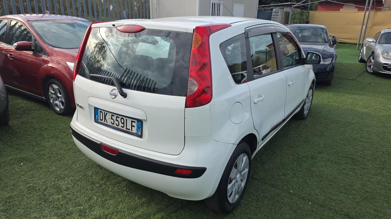Nissan Note 1.5 dCi neopatentati