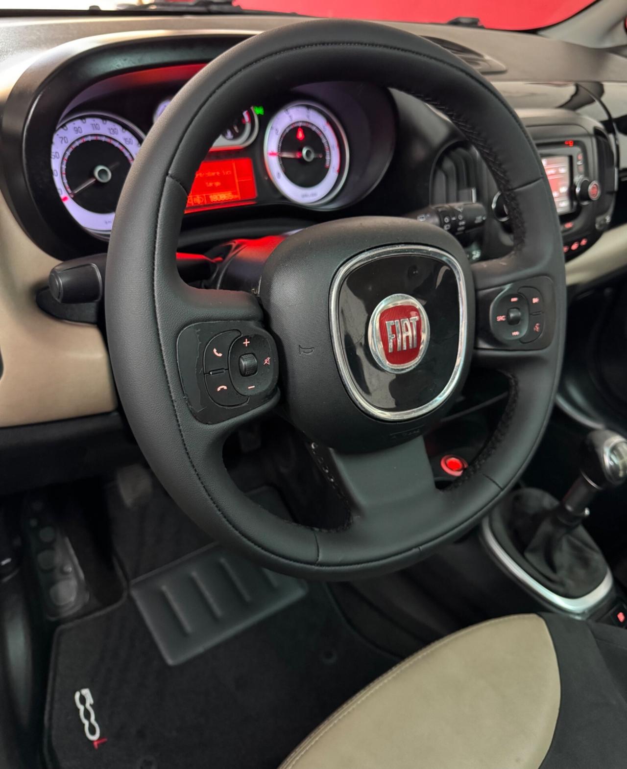 Fiat 500L ALLESTIMENTO LOUNGE TETTO CERCHI 17 FULL