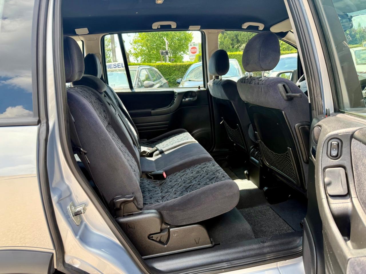 Opel Zafira 2.0 16V DTI 7posti g.traino Ok NEOPATENTATI