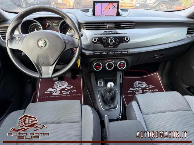 ALFA ROMEO Giulietta 2.0 JTDm-2 140 CV Exclusive ADATTA A NEOPATENTATI