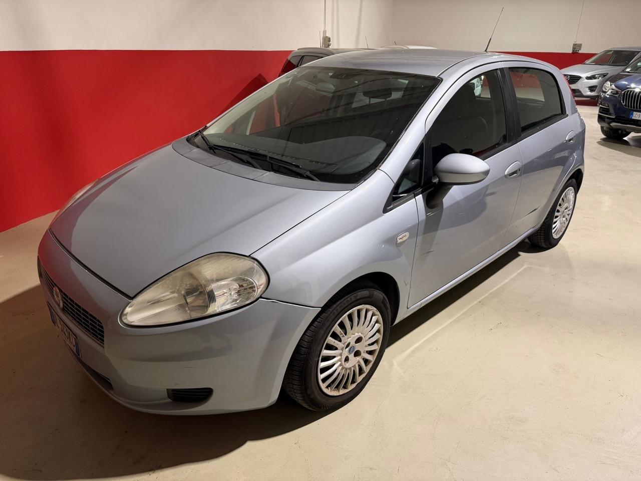 Fiat Grande Punto 1.3 MJT 75 CV 5 porte Active