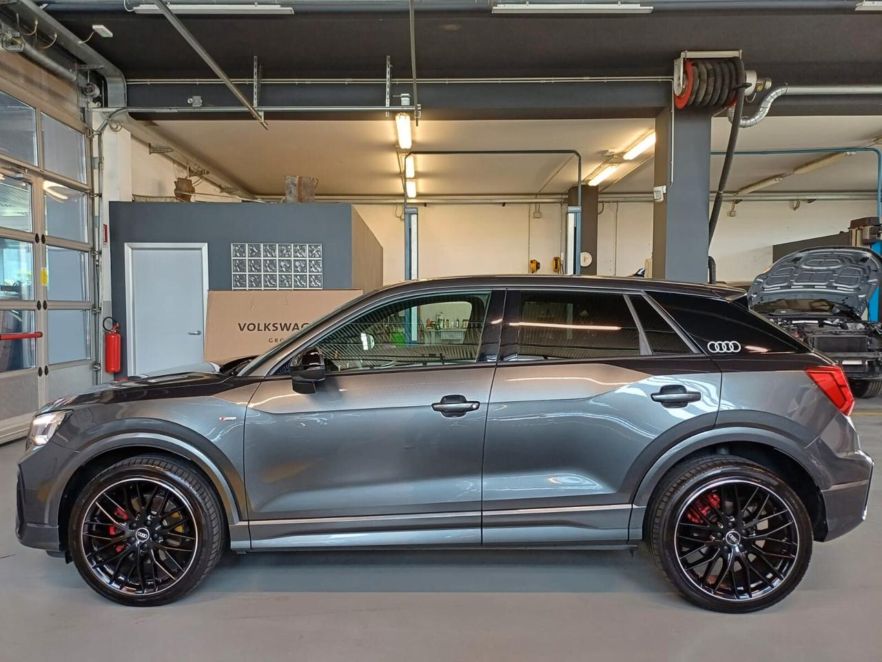 Audi Q2 35 TFSI S tronic S line Edition