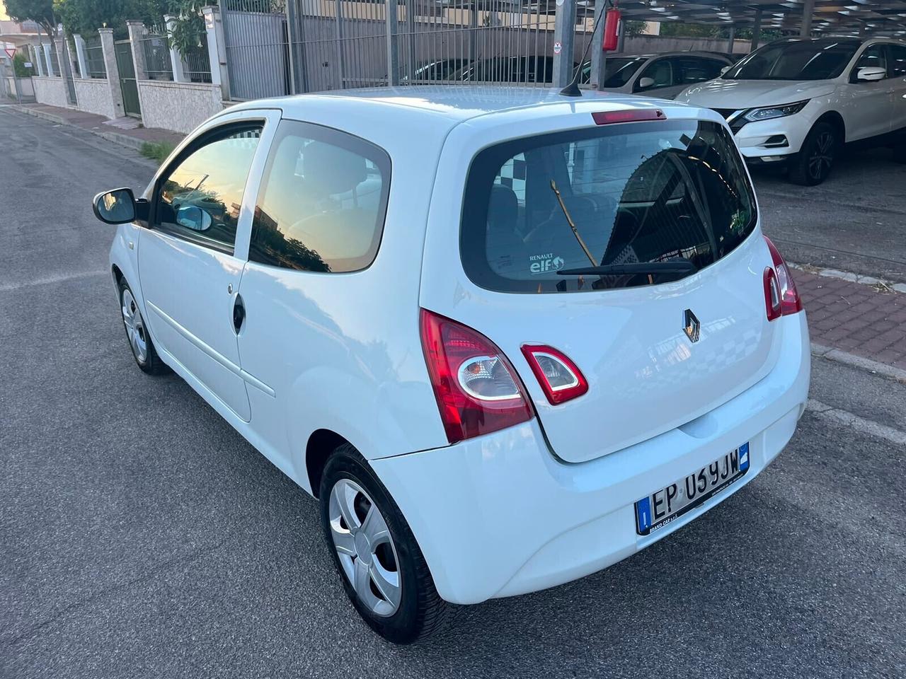 Renault Twingo 1.2 Live - 2012