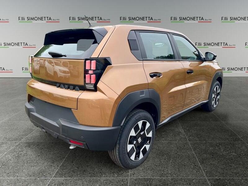 FIAT Grande Panda 1.2 Icon 100cv - KM0