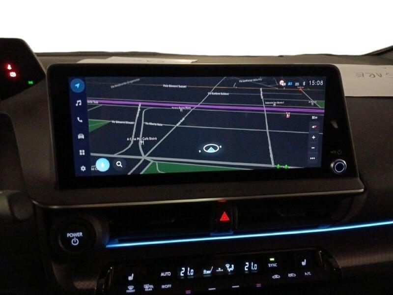 Toyota Prius Plug-in Hybrid Lounge