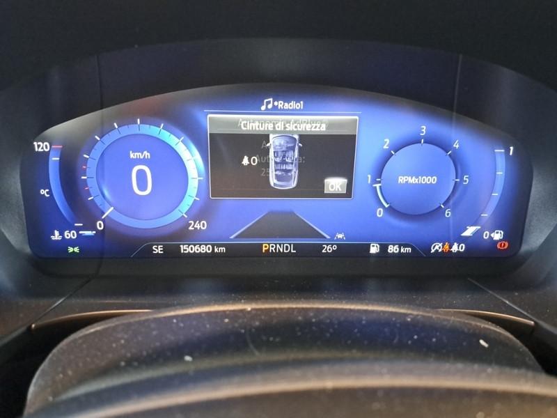 FORD KUGA 2.0 ECOBLUE 120 CV AWD TITANIUM BUSINESS AUTO SUV