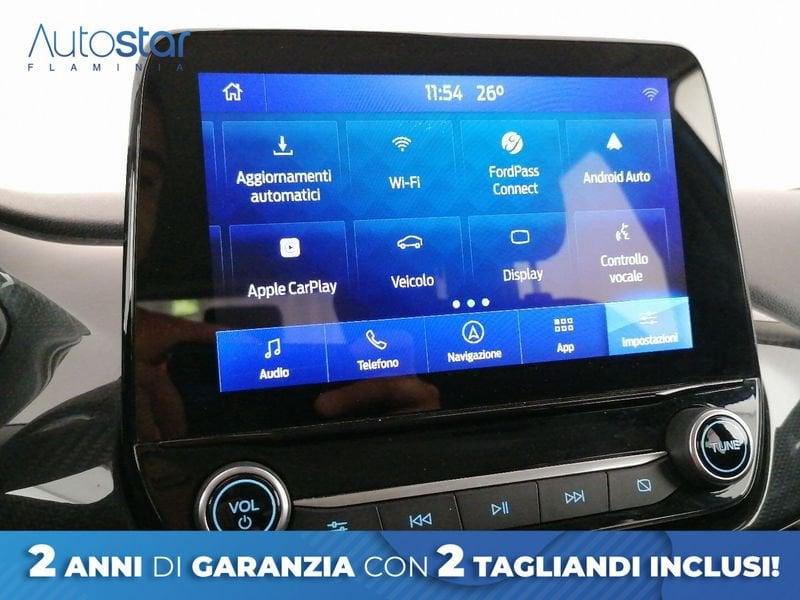 Ford Puma 1.0 ecoboost h Titanium s&s 125cv