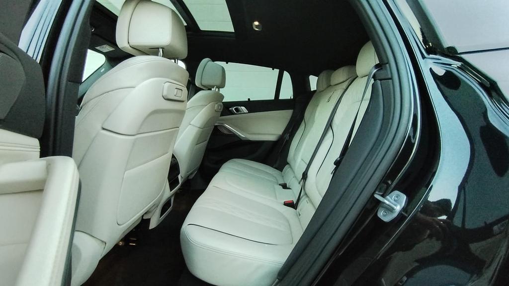 BMW X6 M 60 i Steptronic