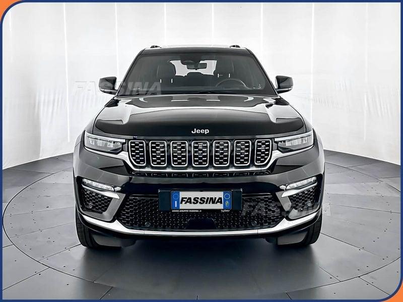 Jeep Grand Cherokee 4xe 2.0 PHEV 380CV Summit Reserve Auto 4WD