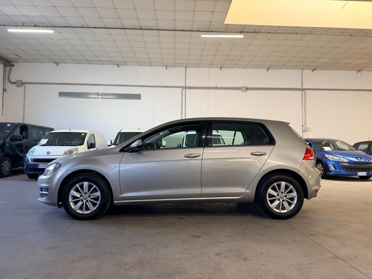 Volkswagen Golf 1.6 TDI 5p. Highline BlueMotion Technology