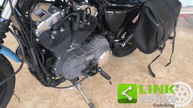 HARLEY-DAVIDSON 1200N Sportster Nightster XL CUSTOM
