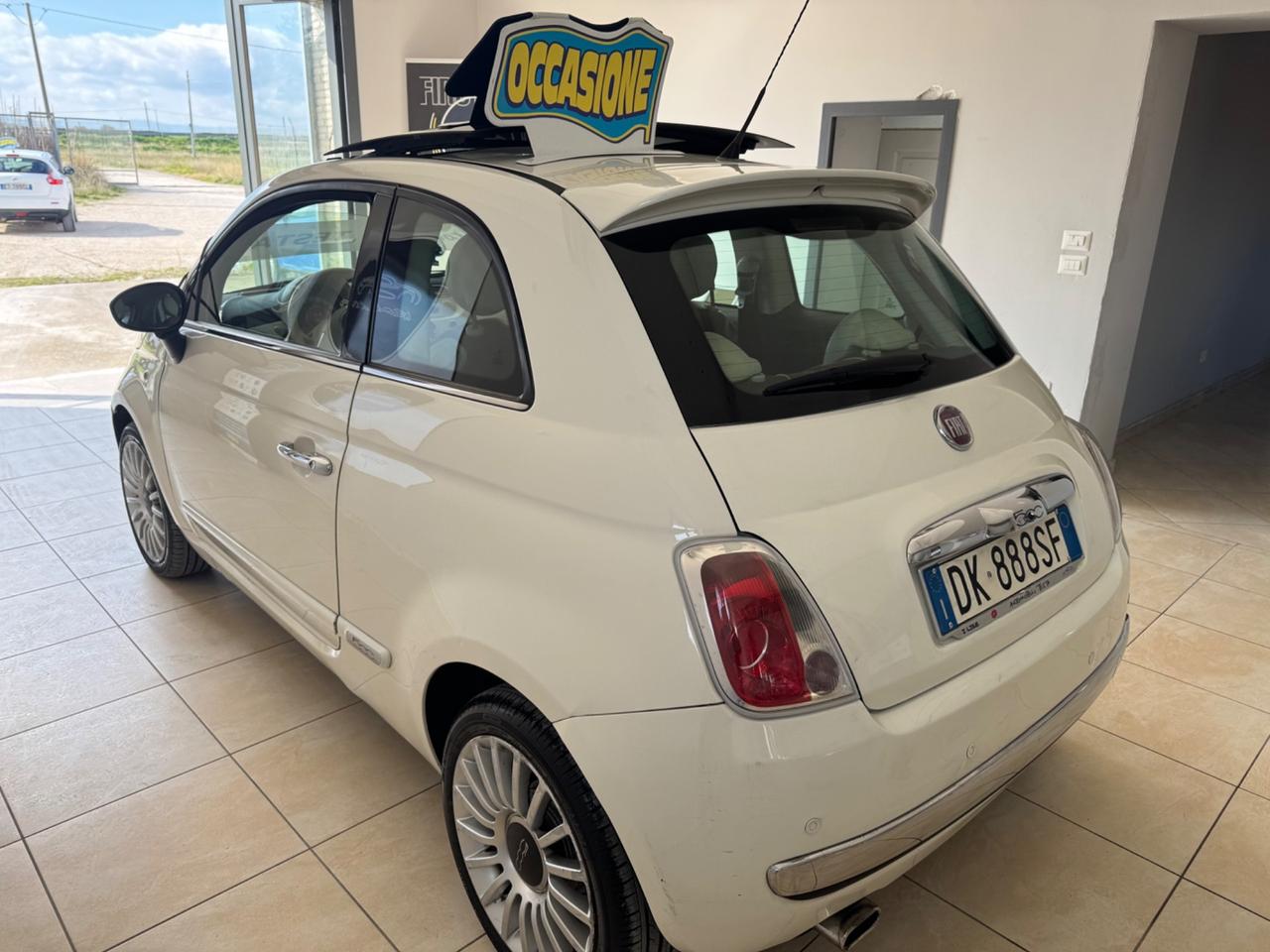 Fiat 500 1.3 Multijet 16V 75 CV Lounge