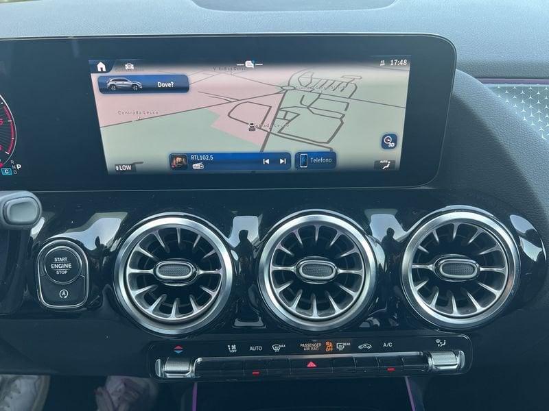 Mercedes-Benz GLA GLA 180 d Auto Progressive Advanced Plus