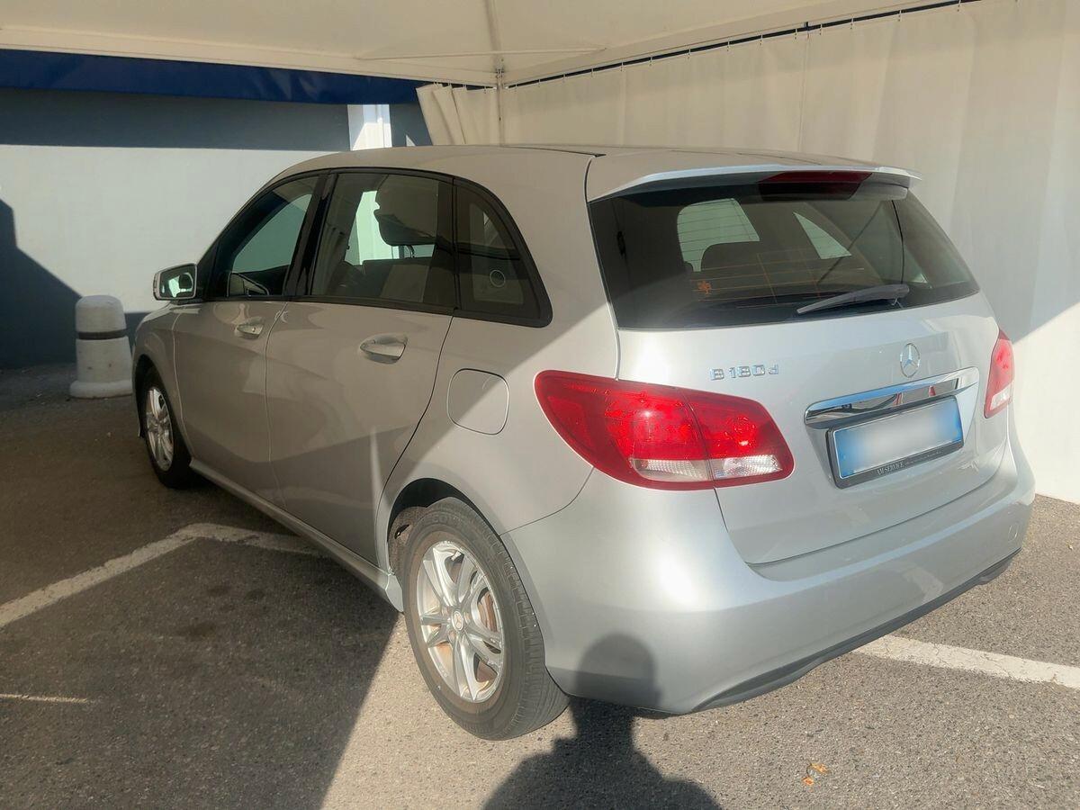 Mercedes-Benz B-Klasse B 180 CDI Executive