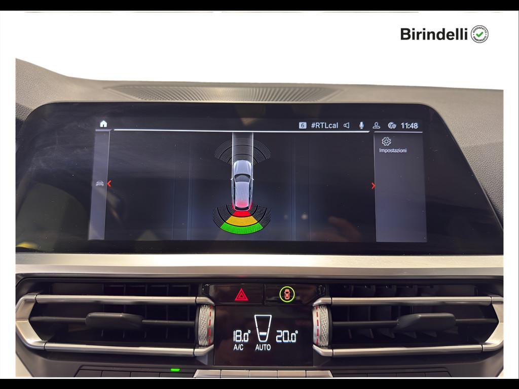 BMW Serie3(G20/21/80/81 - 318d 48V Touring Business Advantage