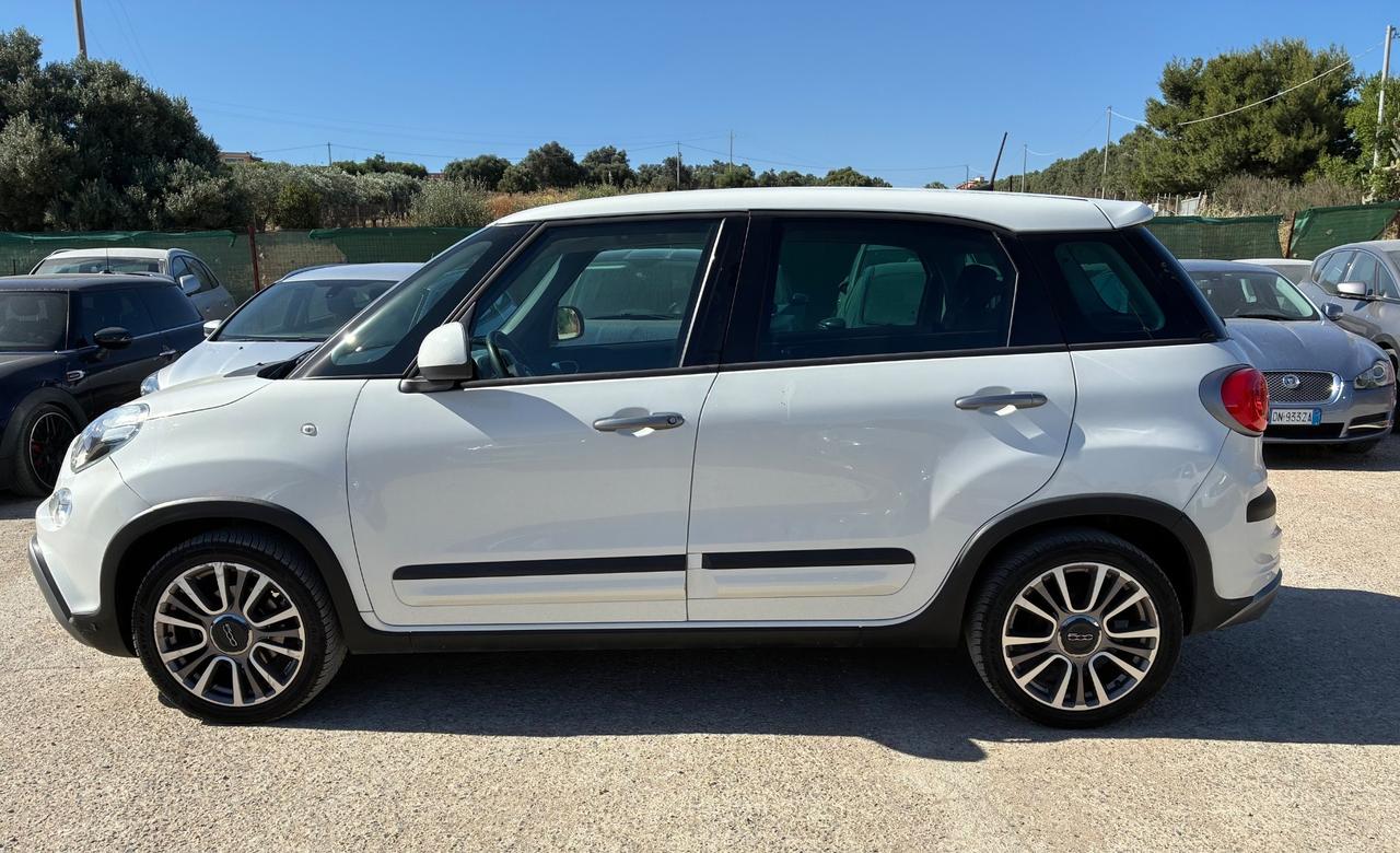 Fiat 500L 1.4 95 CV S&S Cross