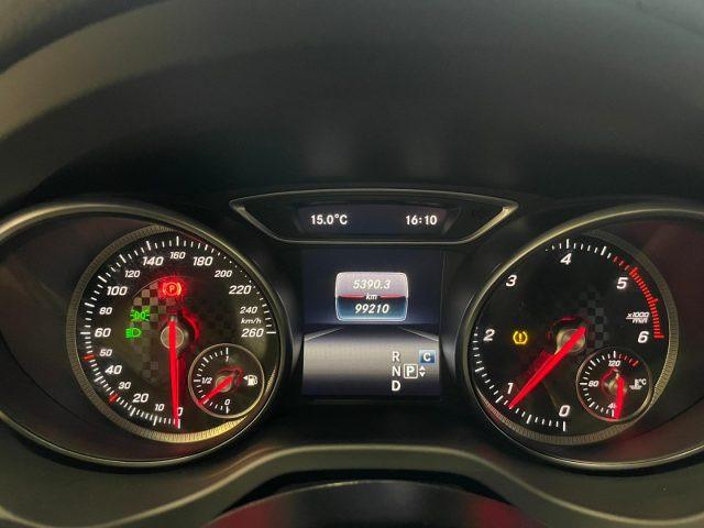 MERCEDES-BENZ A 180 d Automatic Premium