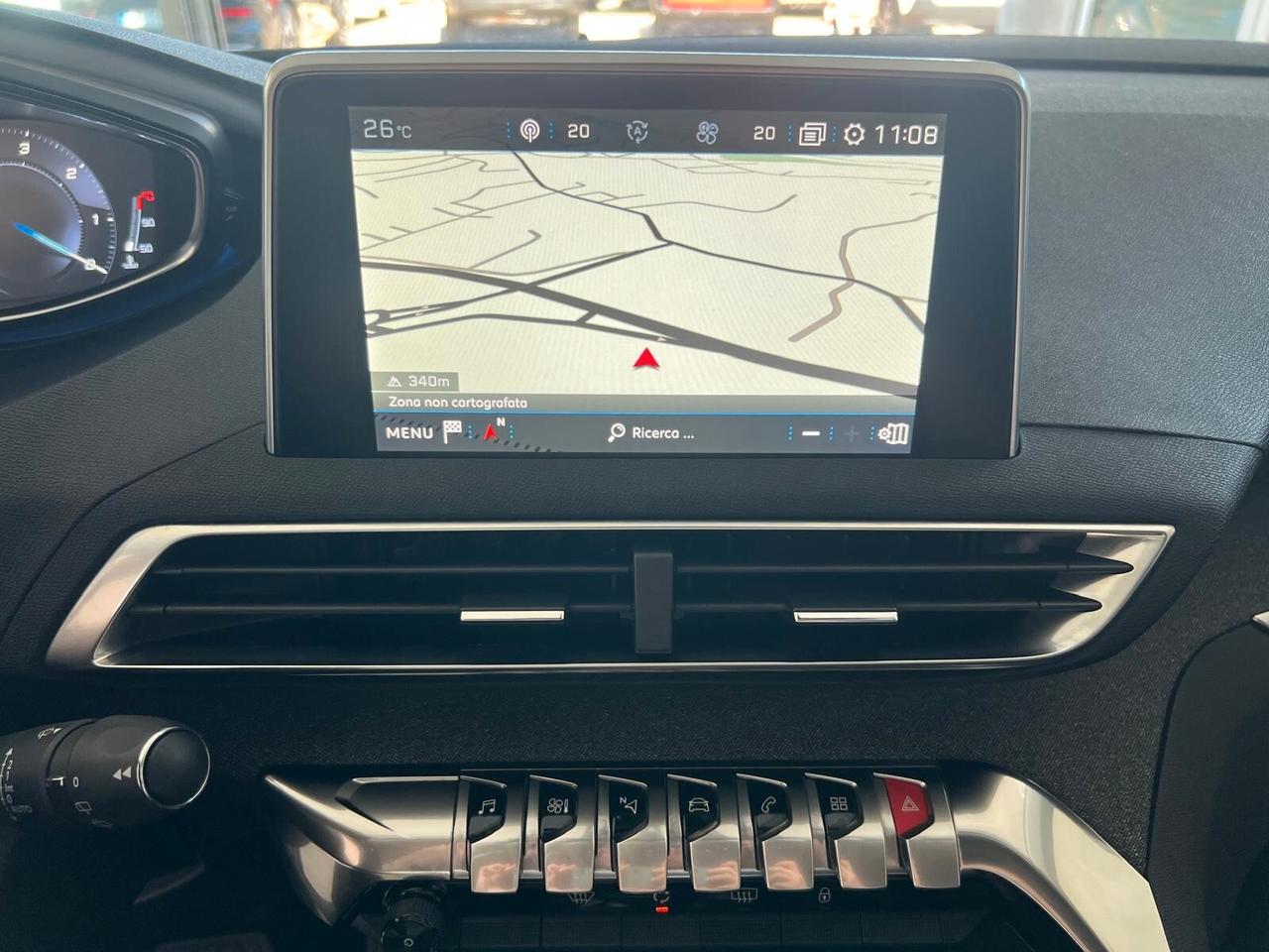 Peugeot 3008 BlueHDi 130 S&S EAT8 Allure 2019