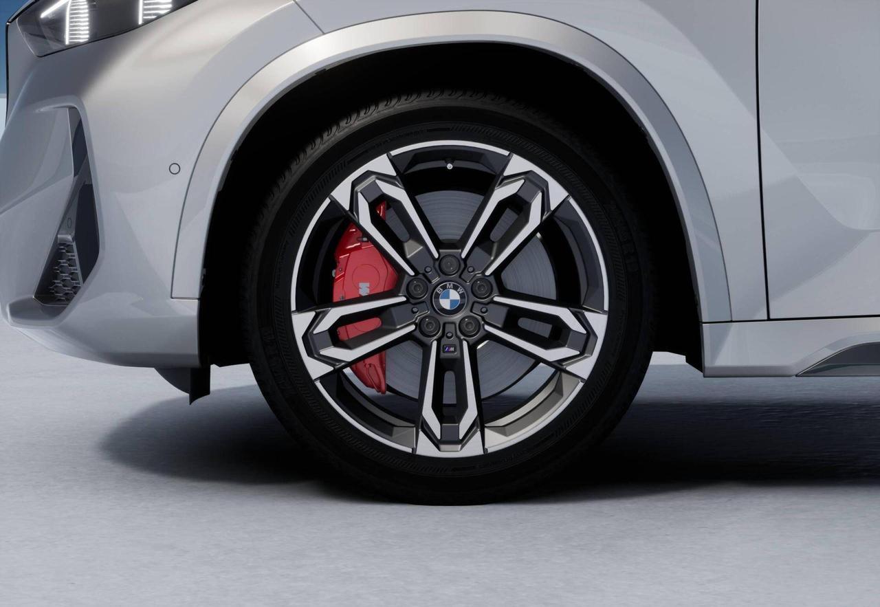 BMW X1 xDrive20d 48V MSport Pro