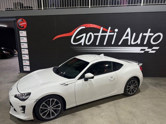 TOYOTA GT86 2.0 SPORT RESTILYNG AUTOMATICA