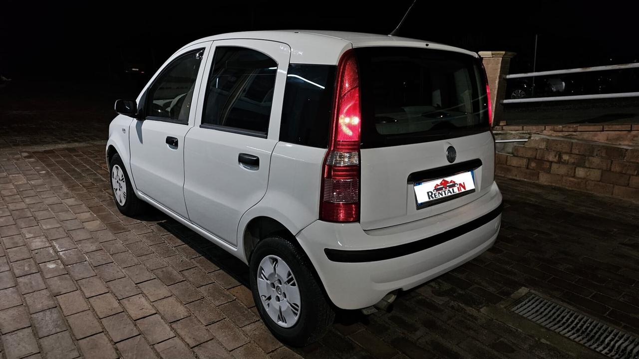 FIAT PANDA 1.3 MTJ 16V Dynamic