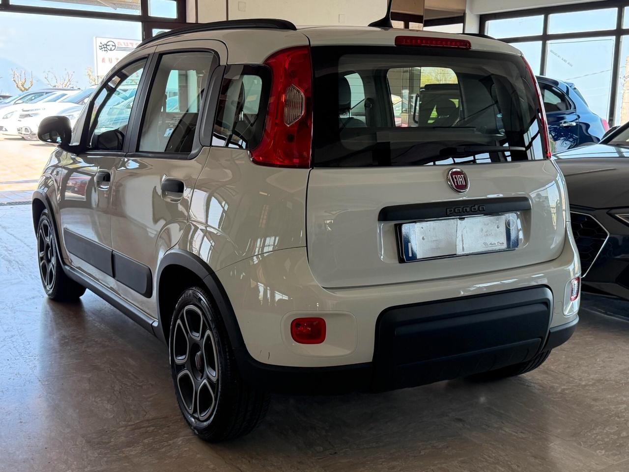 Fiat Panda 1.2 69 cv. EasyPower CITY LIFE (Imp. GPL)