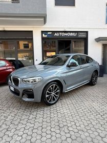 BMW X4 Xdrive20d Msport auto my19