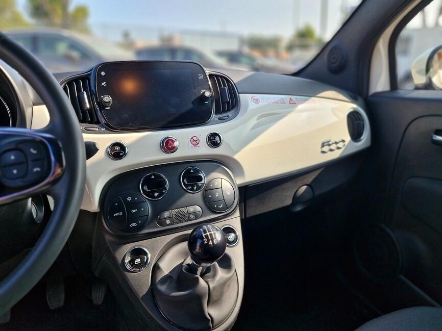 Fiat 500 C 1.0 Hybrid