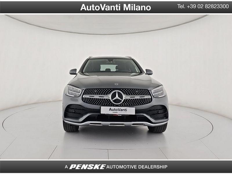 Mercedes-Benz GLC 220 d 4Matic Premium